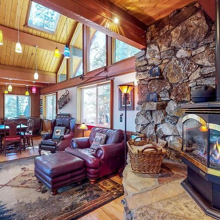 Peaceful Forest Retreat Carnelian Bay Exterior photo