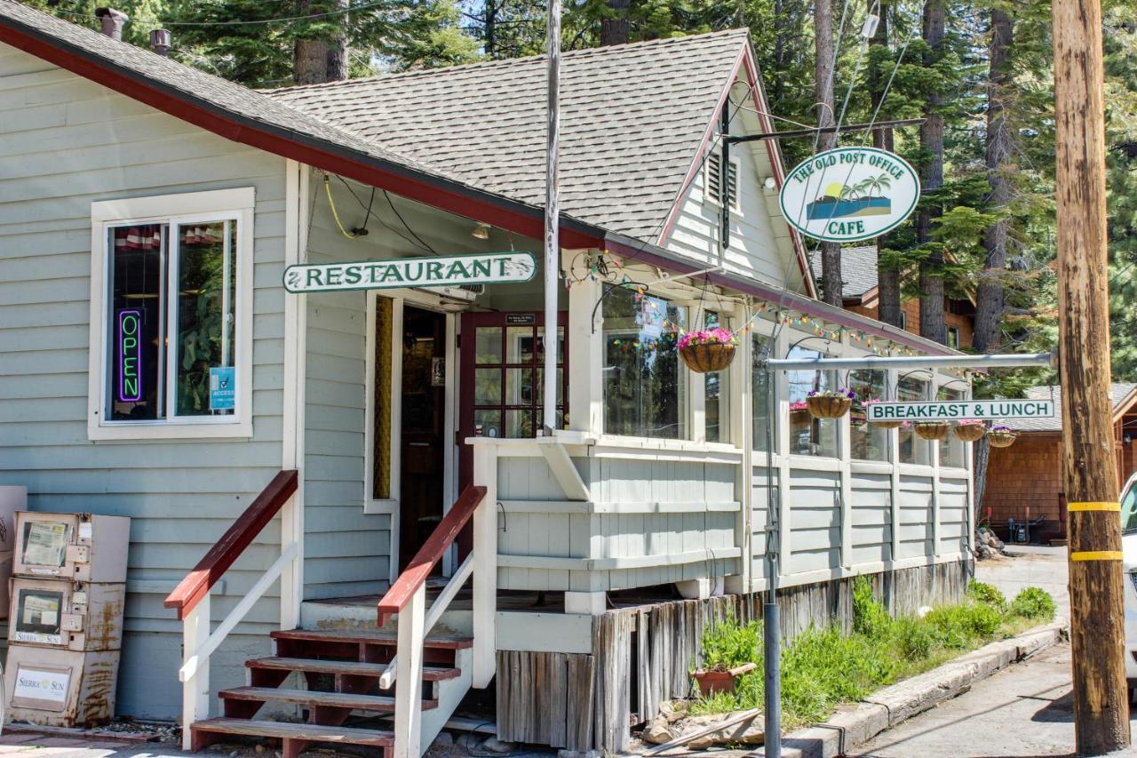 Peaceful Forest Retreat Carnelian Bay Exterior photo